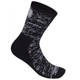 Calze Dotout Dotty - Nero bianco