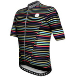 Maglia DotOut Flash 2018 - Nero multicolor