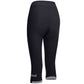 Pirata mujer DotOut Instinct - Negro gris
