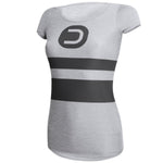 T-Shirt Donna DotOut Liberty - grigio