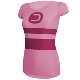 T-Shirt Donna DotOut Liberty - Rosa