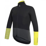 Giubbino Dotout Mediterranea Wool 2018 - Nero giallo