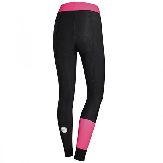 Calzamaglia donna Dotout Mistica - Nero fucsia