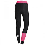 Calzamaglia donna Dotout Mistica - Nero fucsia