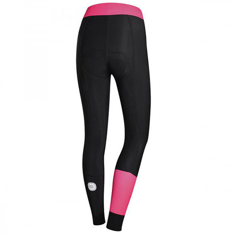 Calzamaglia donna Dotout Mistica - Nero fucsia