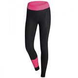 Calzamaglia donna Dotout Mistica - Nero fucsia