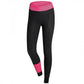 Calzamaglia donna Dotout Mistica - Nero fucsia