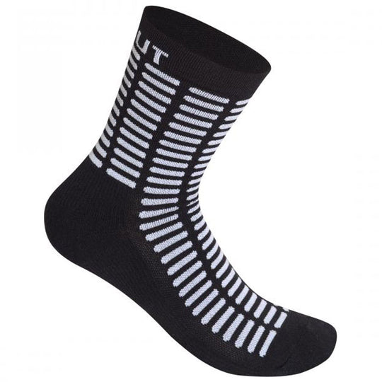 Calcetines inv. Dotout Row - Negro blanco 