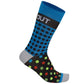 Dotout Nancy Socks - Blue