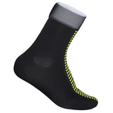 Copriscarpe Dotout Trend - Nero Giallo