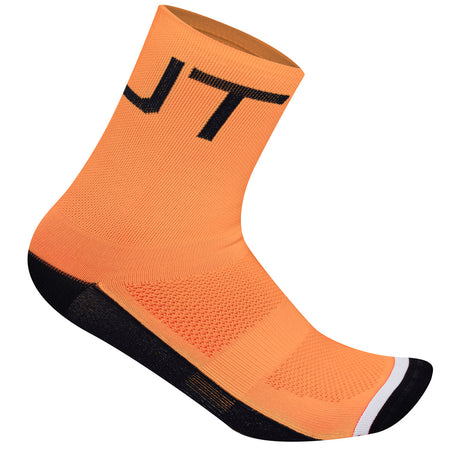 Calze DotOut Signal - Arancio