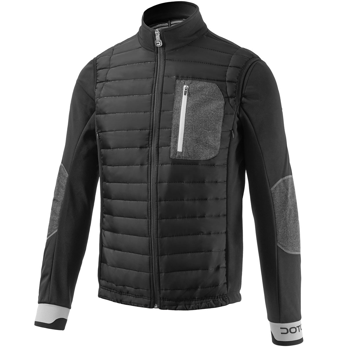 Giubbino Dotout Spirited - Nero