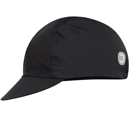 Dotout Twister Rain cycling cap - Black