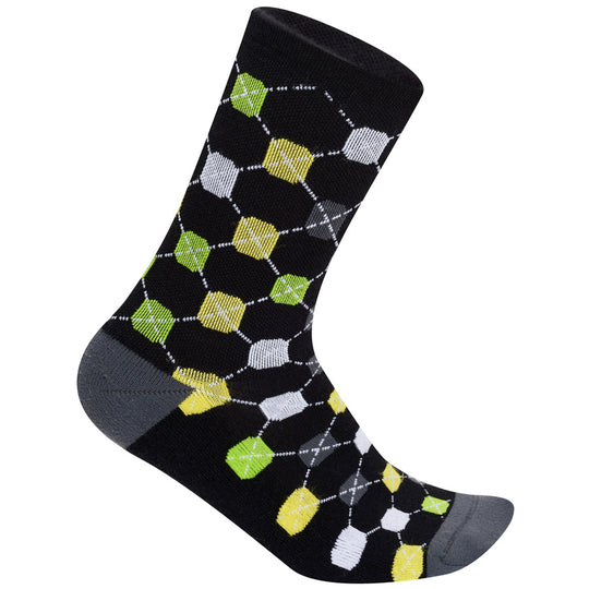 Calze DotOut Dots 20 - Nero