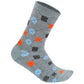 Calze DotOut Dots 20 - Grigio Chiaro