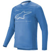 Alpinestars Drop 6.0 long sleeves jersey - Blue