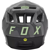 Casco Fox Dropframe Pro Mips - Grigio camo - P