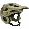 Fox Dropframe Pro Mips helmet - Green camo