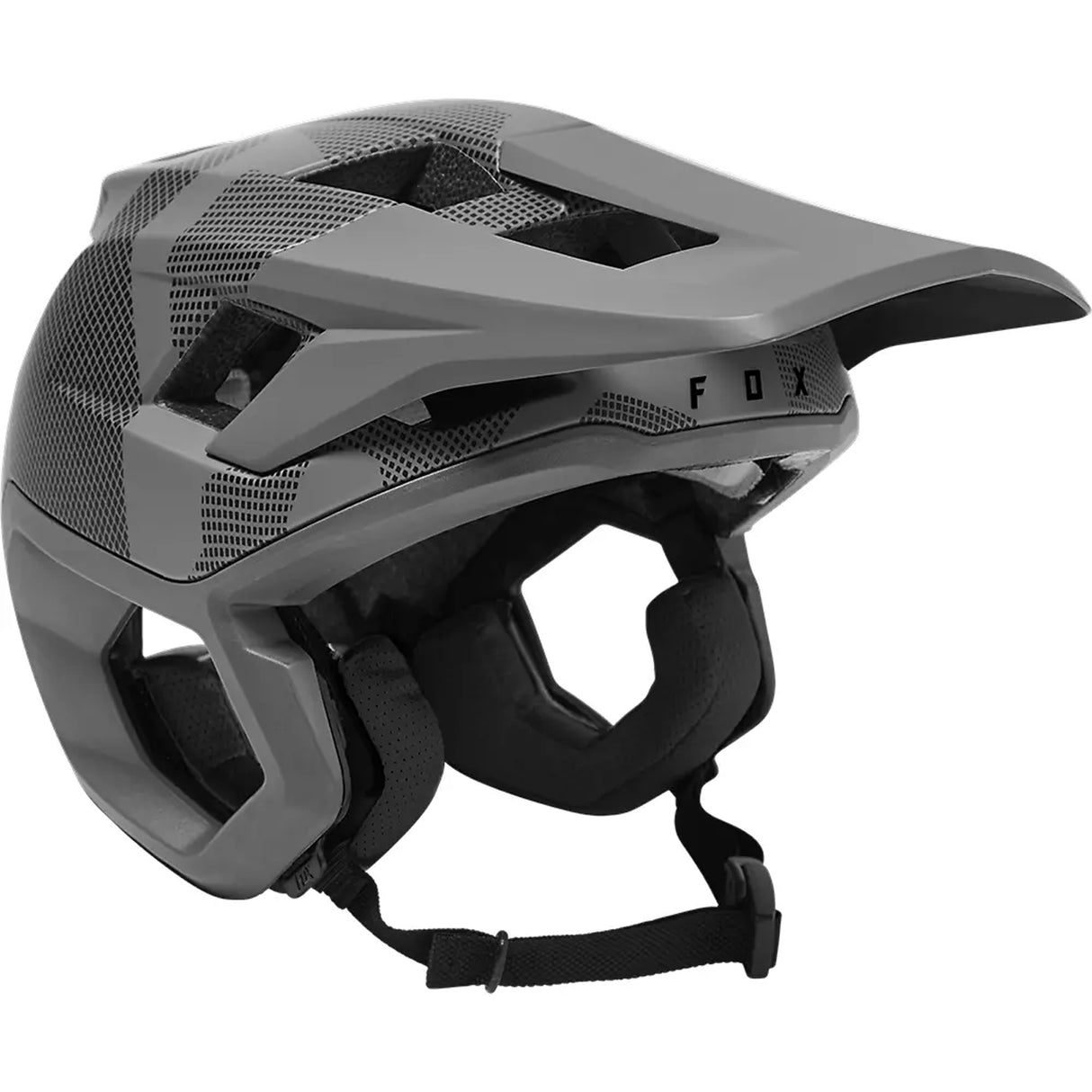 Casco Fox Dropframe Pro Mips - Grigio camo - O
