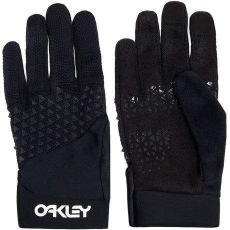 Guanti Oakley Drop In Mtb - Nero - F
