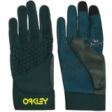 Guanti Oakley Drop In Mtb - Verde - B