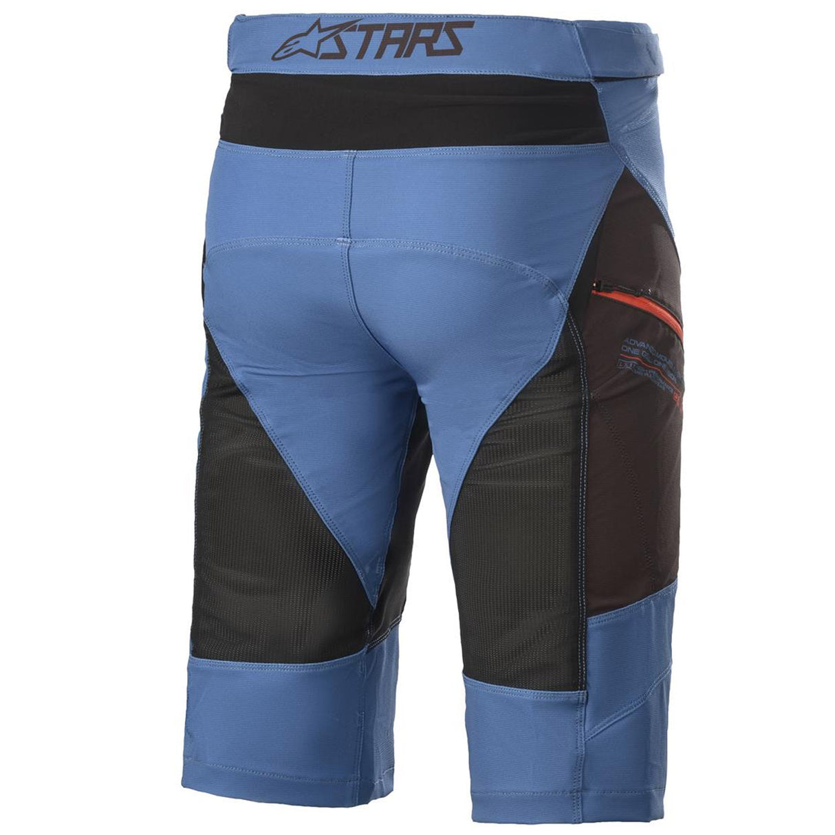 Pantaloncino Alpinestars Drop 8.0 - Blu - Q