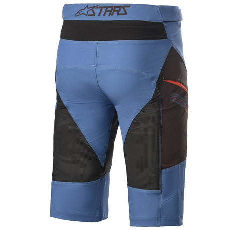 Pantaloncino Alpinestars Drop 8.0 - Blu - Q