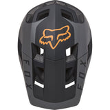 Casco Fox Dropframe Pro Sideswipe - Nero - C