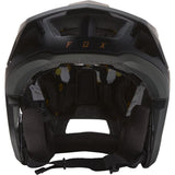Casco Fox Dropframe Pro Sideswipe - Nero - Q