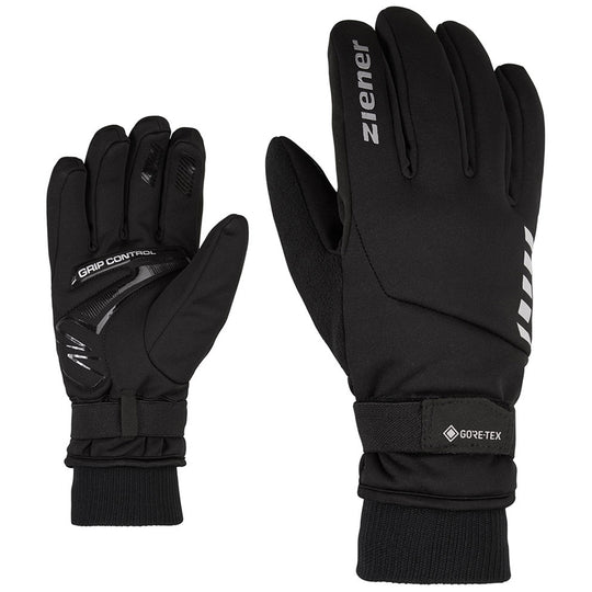 Gants Ziener DRUKOX GTX - Noir