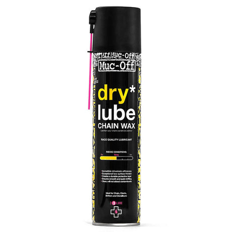 Lubrificante Muc-off Dry Weather Chain Lube - 400 ml