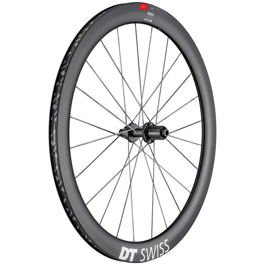 Roue arriere Dt Swiss ARC 1100 DI CL 50 12/142 - Noir