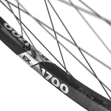 Ruote Dt Swiss EX 1700 Spline 29 CL Boost - Nero