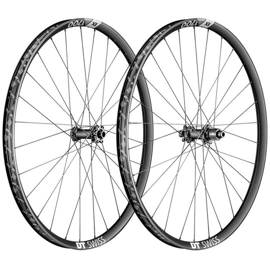 Dt Swiss EX 1700 30 Spline 29 6b Boost wheels - Black