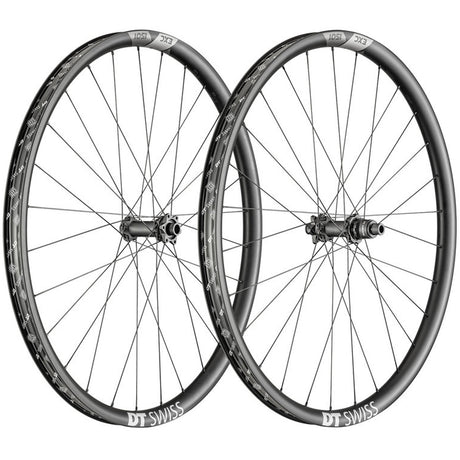 Ruote Dt Swiss EXC 1501 Spline ONE 29 CL Boost - Nero