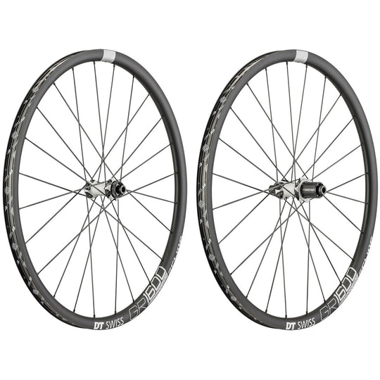 Dt Swiss GR 1600 SPLINE DB 25 wheels - Black