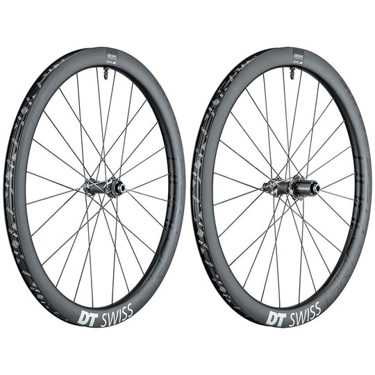 Roues Dt Swiss GRC 1400 SPLINE DB 42 - Noir