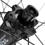 Dt Swiss HX 1700 Spline 29/27.5 30mm IS Boost wheels - Black