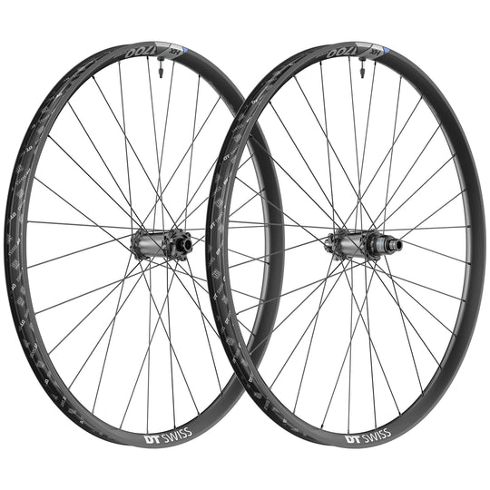 Dt Swiss HX 1700 Spline 29/27.5 30mm IS Boost rader - Schwarz