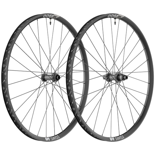Dt Swiss M 1900 Spline 29 CL Boost 30mm rader - Schwarz