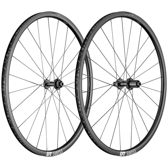 Dt Swiss PRC 1100 DICUT Mon Chasseral wheels - Black