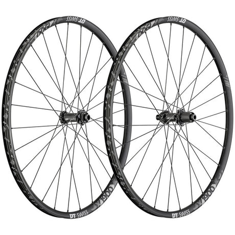 Ruote Dt Swiss X 1900 Spline 29 CL Boost - Nero