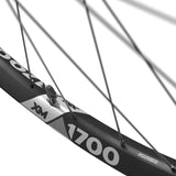 Ruote Dt Swiss XM 1700 Spline 29 CL Boost - Nero