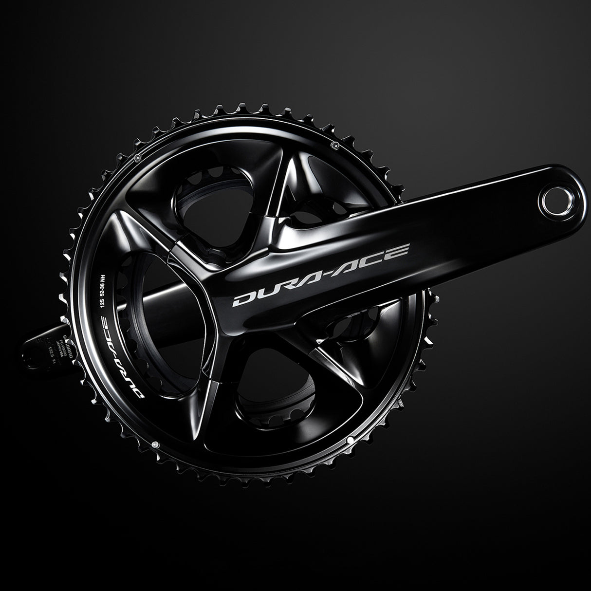 Guarnitura Shimano Dura-Ace FC-R9200 52/36T - I