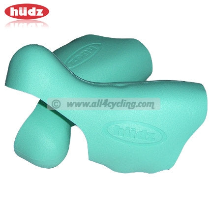 Cubre manetas compatible Dura Ace 7900 - Celeste Bianchi