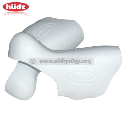 Shifter covers Dura Ace 7900 compatible - White
