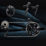 Gruppo Shimano Dura-Ace Di2 R9270 12V - 50/34 D - L