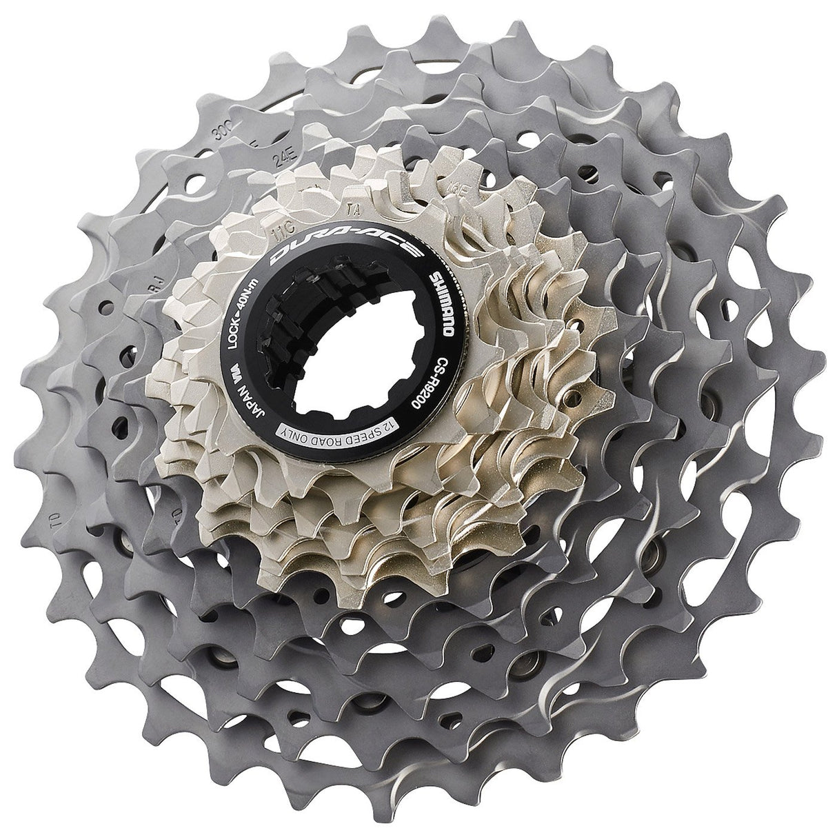 Gruppo Shimano Dura-Ace Di2 R9270 12V - 50/34 D - B