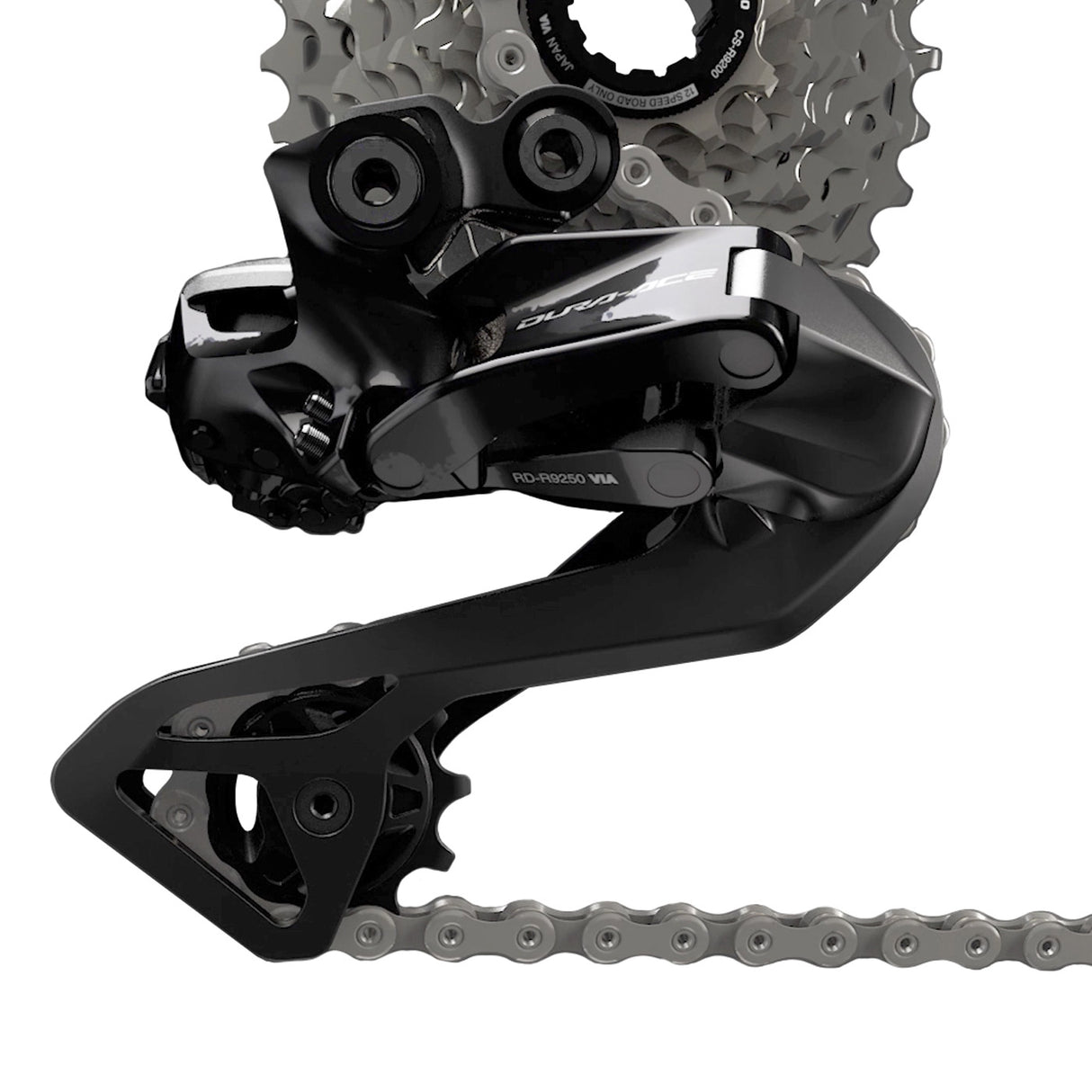 Gruppo Shimano Dura-Ace Di2 R9270 12V - 52/36 D - G