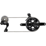 Gruppo Shimano Dura-Ace Di2 R9270 12V - 50/34 D - I